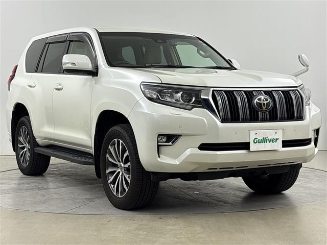 Toyota LAND CRUISER PRADO 2020 7988641-0