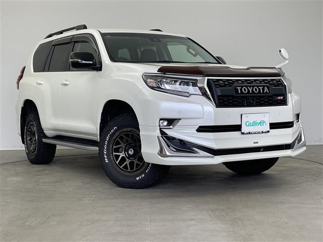 Toyota LAND CRUISER PRADO 2020 7988642-0