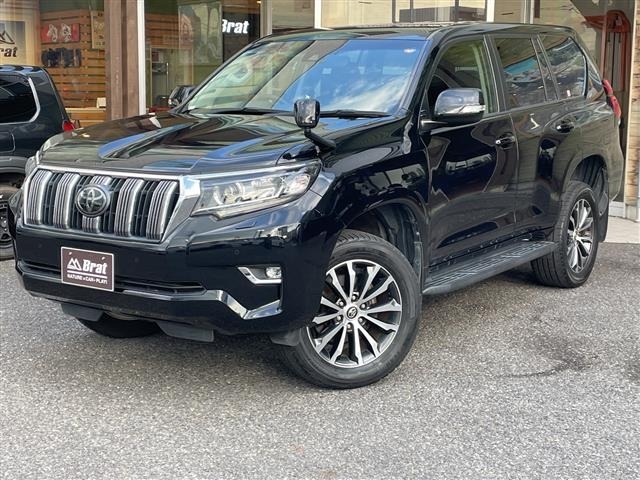 Toyota LAND CRUISER PRADO 2018 7988643-0