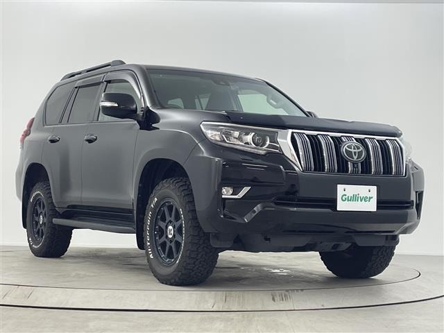 Toyota LAND CRUISER PRADO 2021 7988644-0
