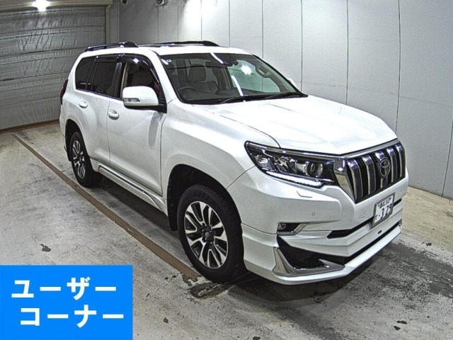 Toyota LAND CRUISER PRADO 2022 7988646-0