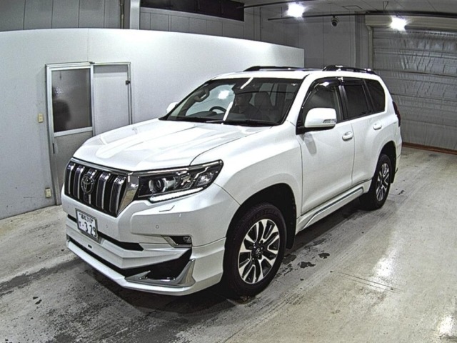 Toyota LAND CRUISER PRADO 2022 7988646-4