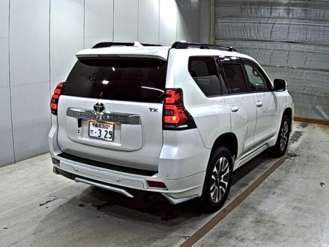 Toyota LAND CRUISER PRADO 2022 7988646-5