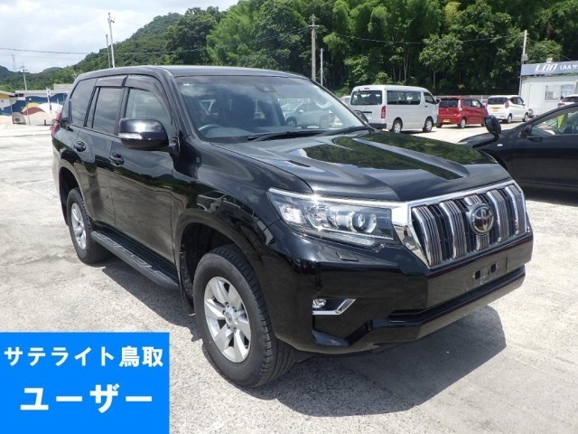 Toyota LAND CRUISER PRADO 2021 7988647-0
