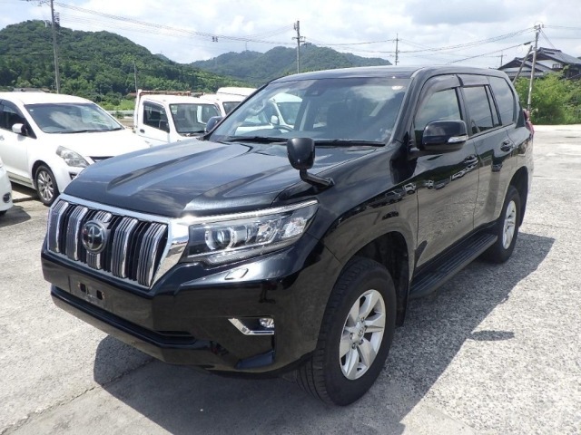 Toyota LAND CRUISER PRADO 2021 7988647-4