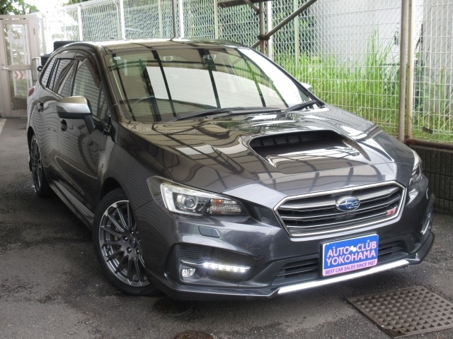 Subaru LEVORG 2017 7987135-2