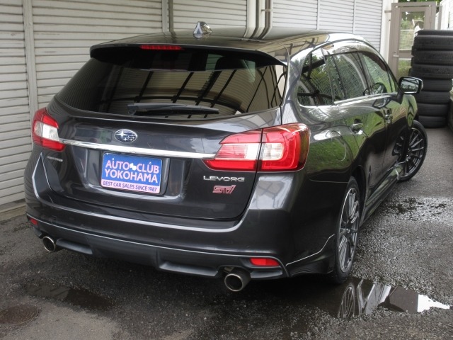 Subaru LEVORG 2017 7987135-28