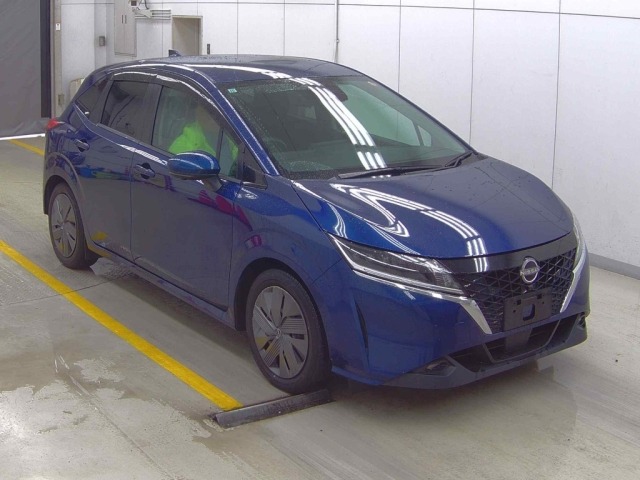Nissan NOTE 2021 7988872-0