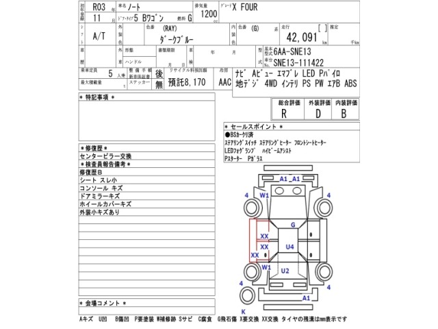 Nissan NOTE 2021 7988872-2
