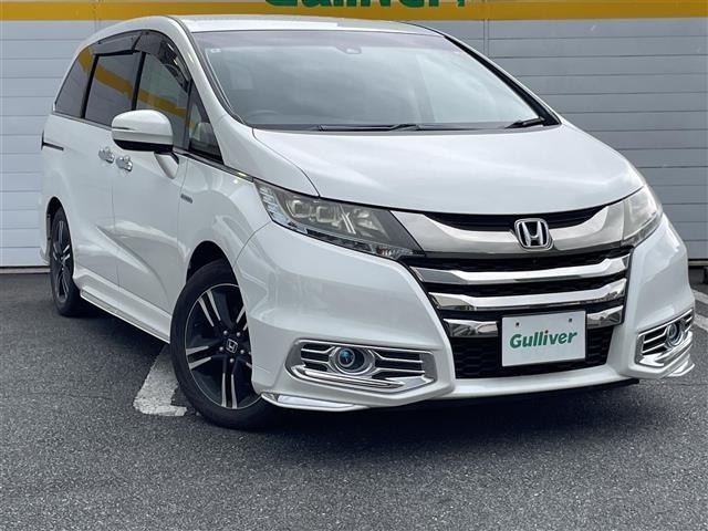 Honda ODYSSEY 2016 7988658-0
