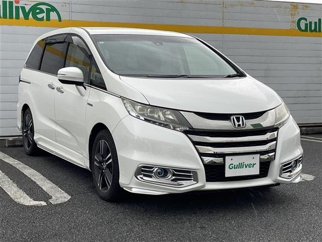 Honda ODYSSEY 2016 7988658-17