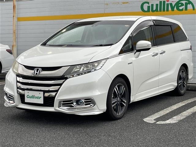 Honda ODYSSEY 2016 7988658-18