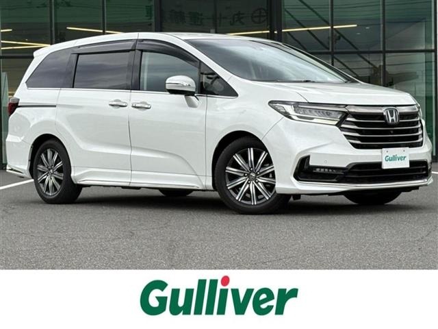 Honda ODYSSEY 2022 7988659-0