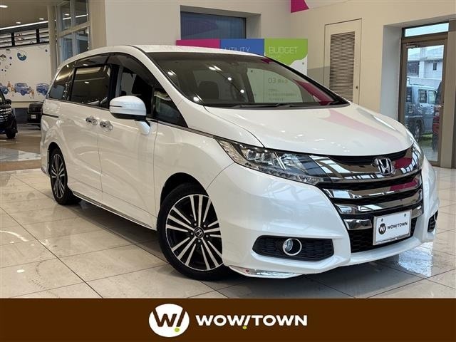 Honda ODYSSEY 2016 7988660-0