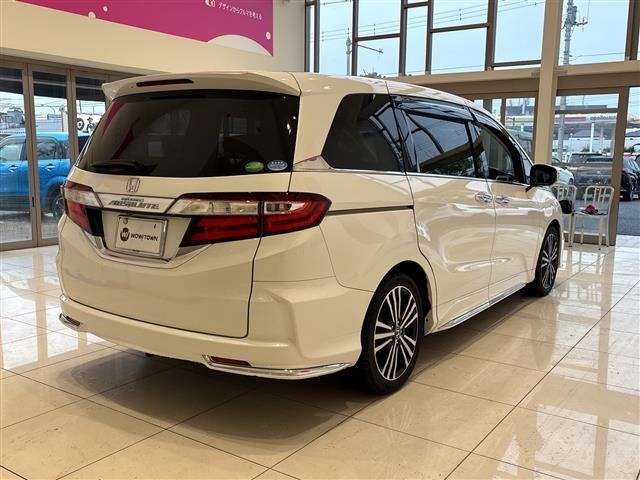Honda ODYSSEY 2016 7988660-2