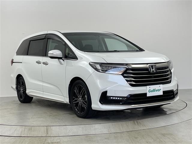 Honda ODYSSEY 2021 7988662-0