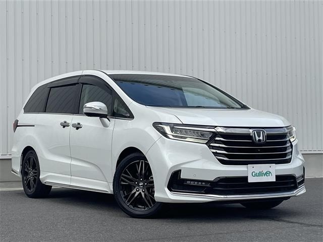 Honda ODYSSEY 2021 7988663-0