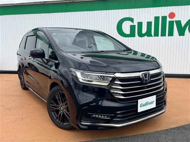 Honda ODYSSEY 2022 7988664-0
