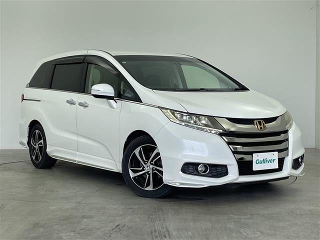 Honda ODYSSEY 2014 7988665-0