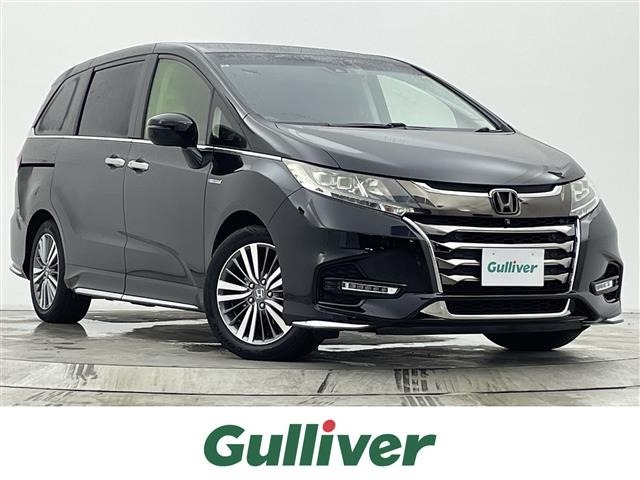 Honda ODYSSEY 2019 7988666-0