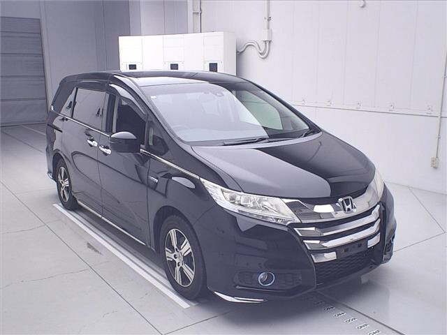 Honda ODYSSEY 2016 7988670-0