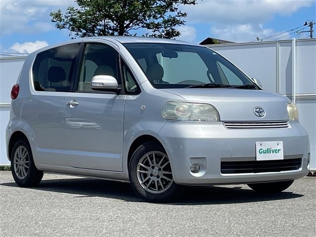 Toyota PORTE 2007 7984714-0