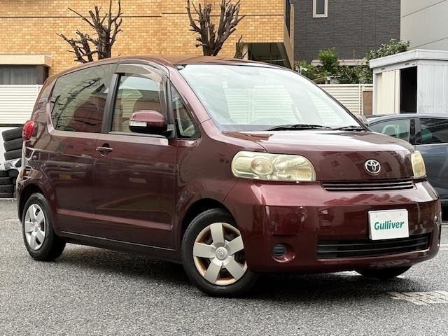 Toyota PORTE 2009 7984728-0