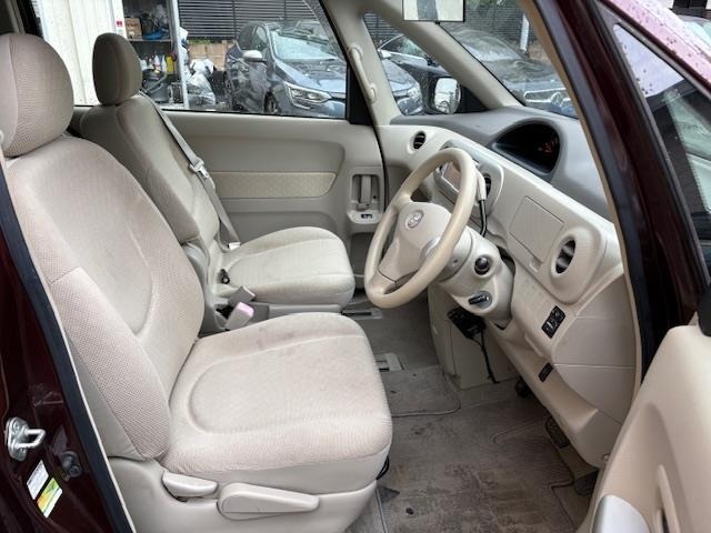 Toyota PORTE 2009 7984728-5