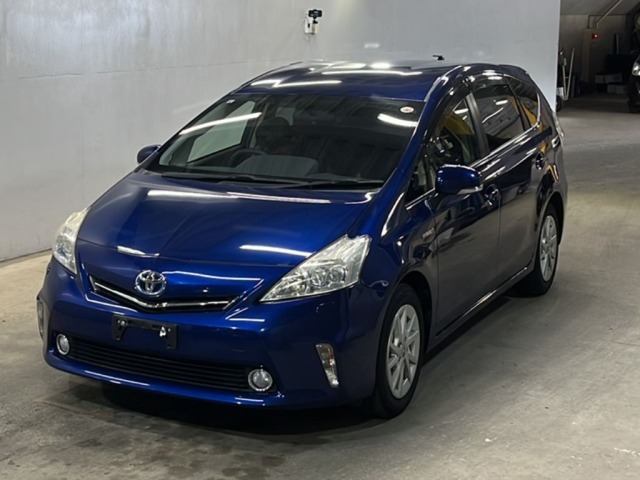 Toyota PRIUS 2013 7988431-0