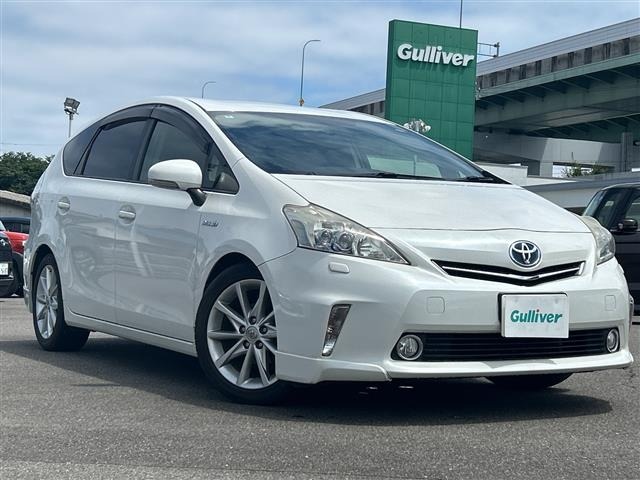 Toyota PRIUS 2012 7988494-0
