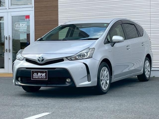 Toyota PRIUS 2016 7988501-0