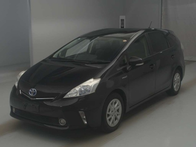 Toyota PRIUS 2012 7988509-0
