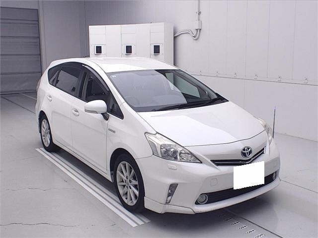Toyota PRIUS 2011 7988513-0