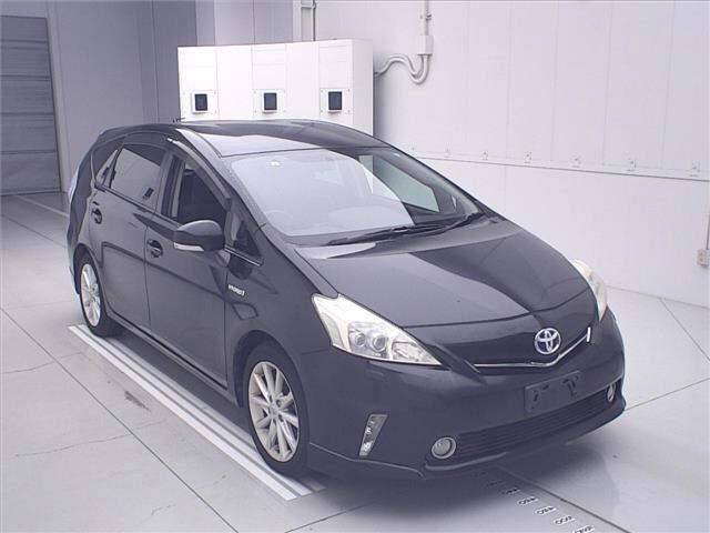 Toyota PRIUS 2011 7988515-0