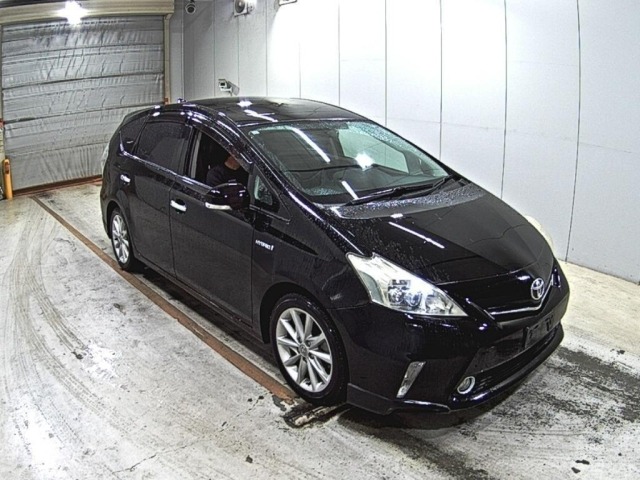 Toyota PRIUS 2011 7988516-0
