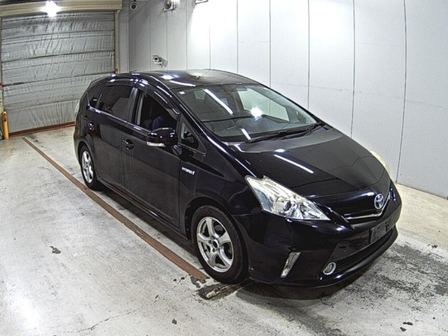Toyota PRIUS 2014 7988523-0