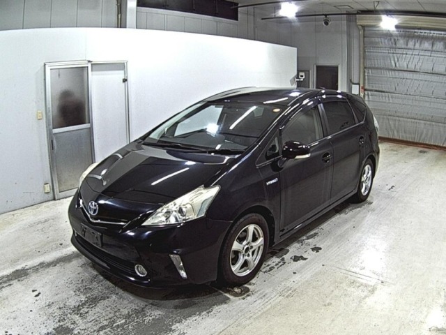 Toyota PRIUS 2014 7988523-4