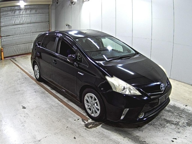 Toyota PRIUS 2012 7988524-0