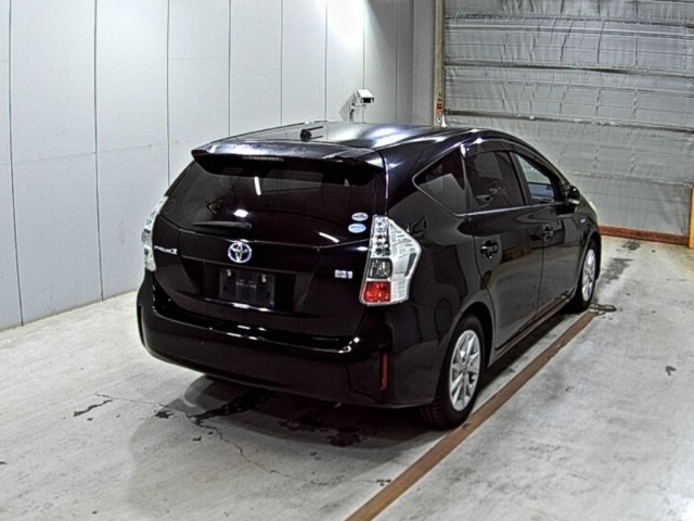 Toyota PRIUS 2012 7988524-5