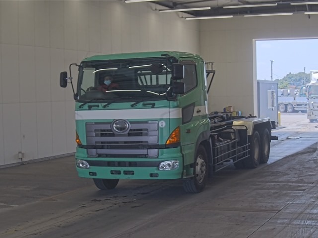 Hino PROFIA 2009 7987692-0
