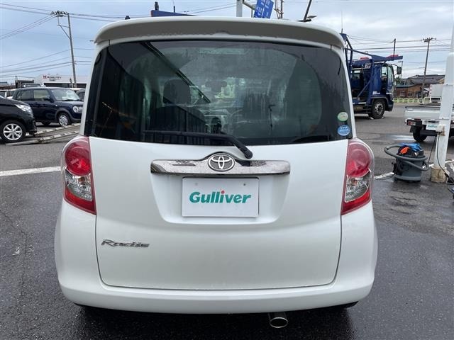Toyota RACTIS 2009 7988551-22