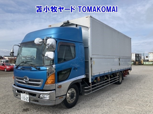 Hino RANGER 2008 7987639-0