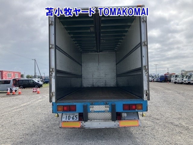 Hino RANGER 2008 7987639-18
