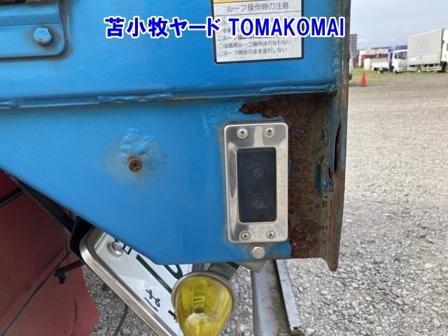 Hino RANGER 2008 7987639-19