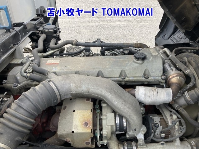 Hino RANGER 2008 7987639-20