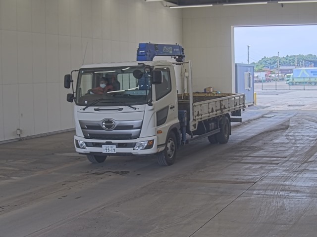 Hino RANGER 2017 7987640-0