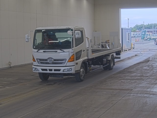 Hino RANGER 2008 7987648-0