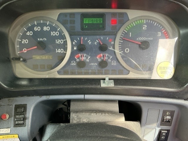 Hino RANGER 2006 7987653-6