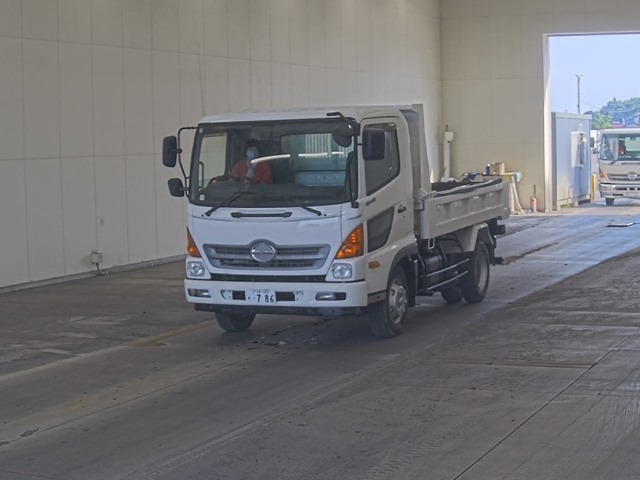 Hino RANGER 2013 7987660-0