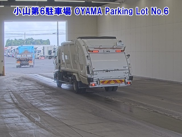 Hino RANGER 2017 7987669-1